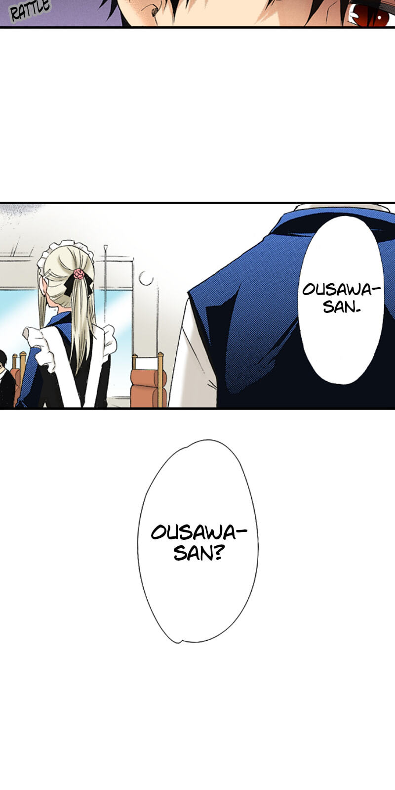 The Delayed High School Life of a Laborer Chapter 188 page 22 - 