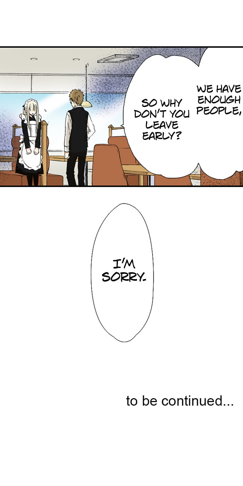 The Delayed High School Life of a Laborer Chapter 188 page 24 - 