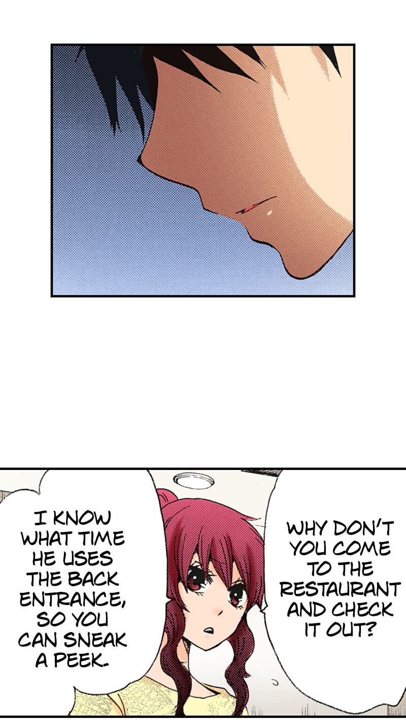 The Delayed High School Life of a Laborer Chapter 188 page 4 - 