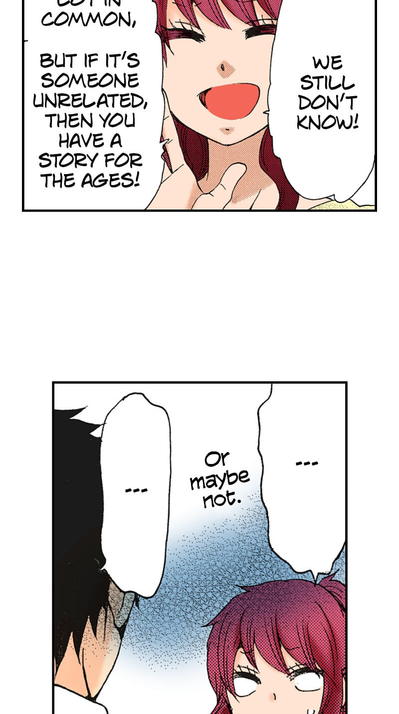 The Delayed High School Life of a Laborer Chapter 188 page 6 - 