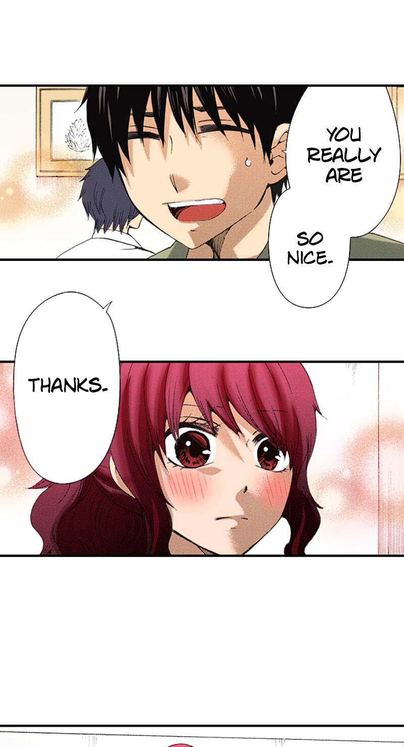 The Delayed High School Life of a Laborer Chapter 188 page 8 - 
