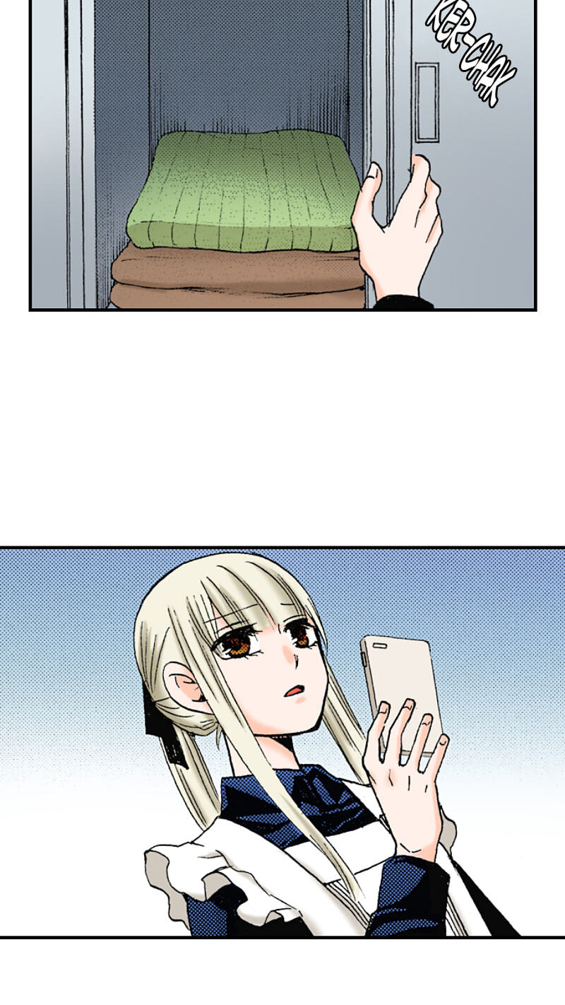 The Delayed High School Life of a Laborer Chapter 189 page 2 - 