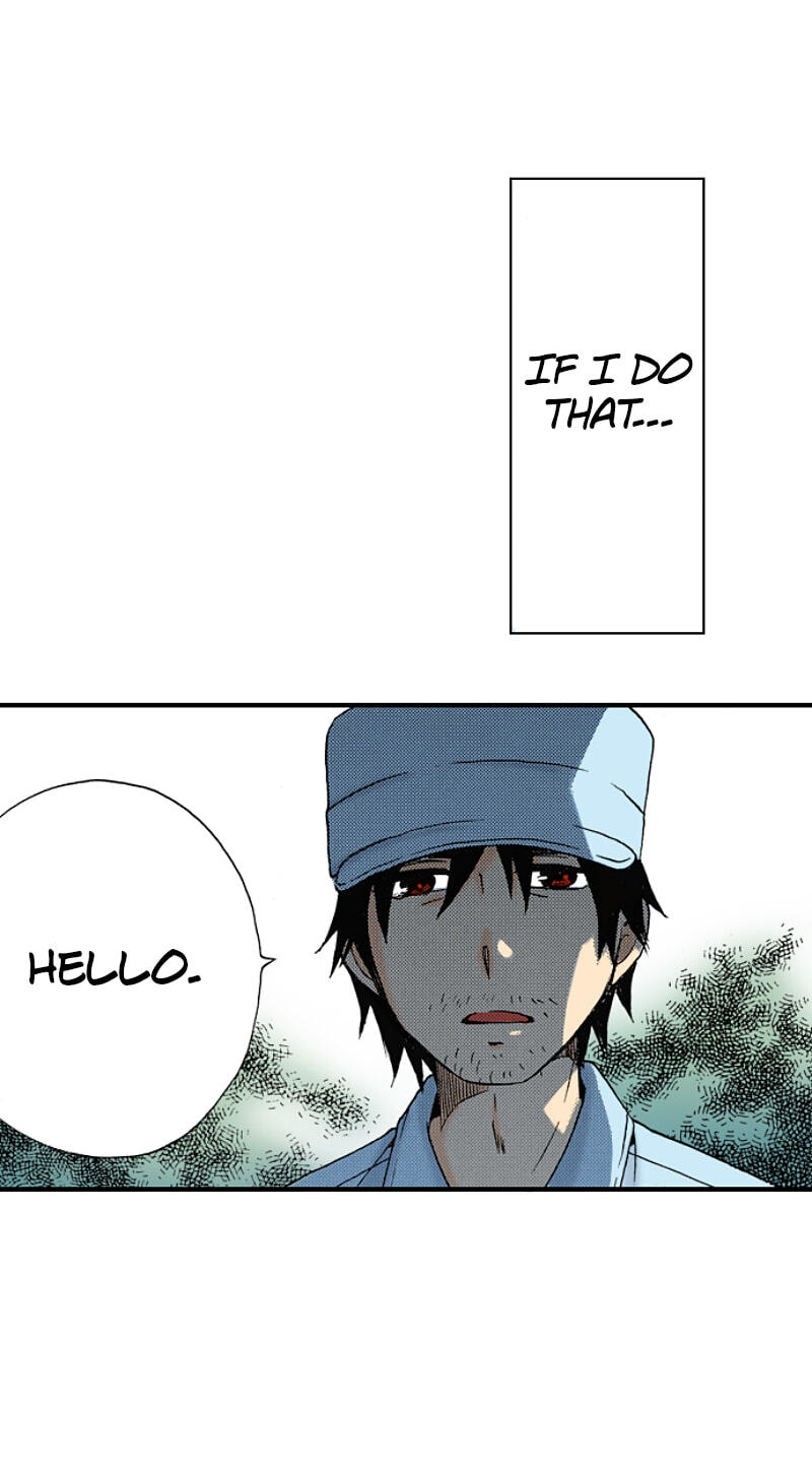 The Delayed High School Life of a Laborer Chapter 189 page 11 - 