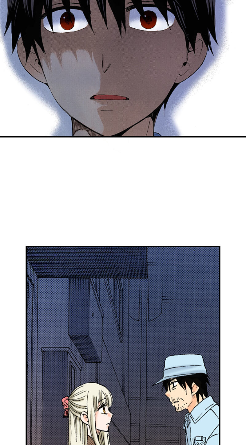 The Delayed High School Life of a Laborer Chapter 189 page 13 - 