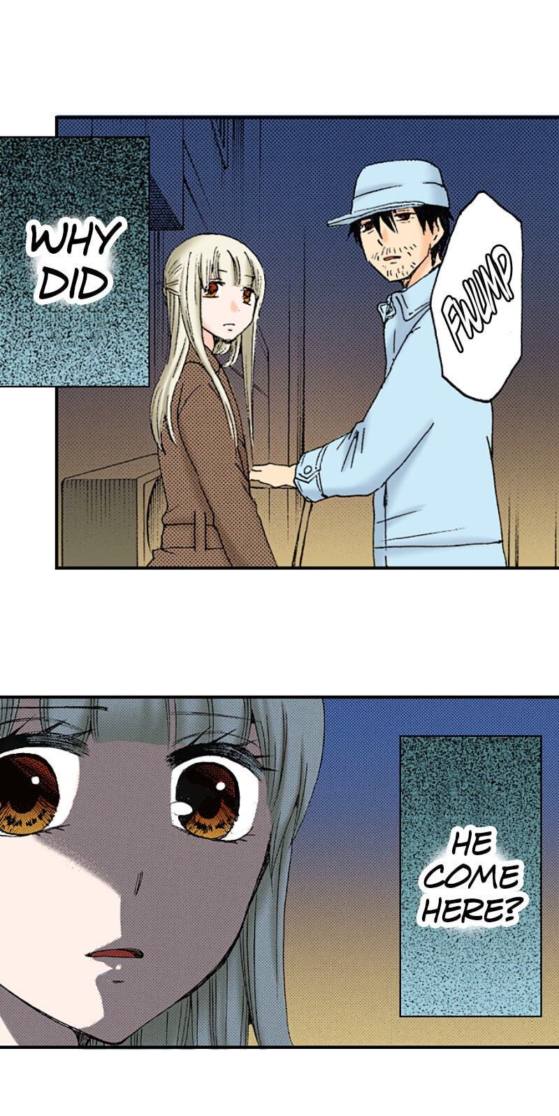The Delayed High School Life of a Laborer Chapter 189 page 17 - 