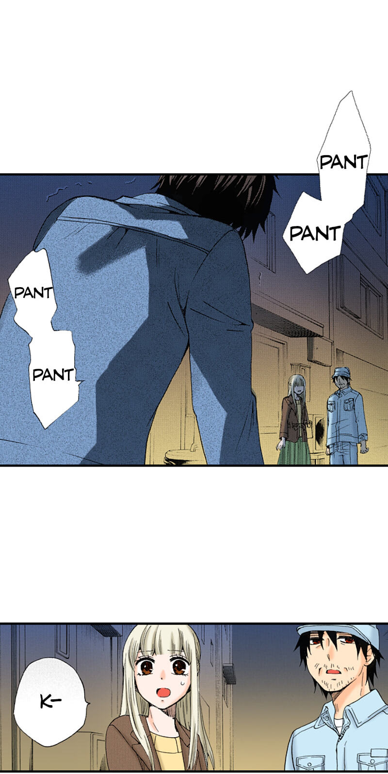 The Delayed High School Life of a Laborer Chapter 189 page 18 - 