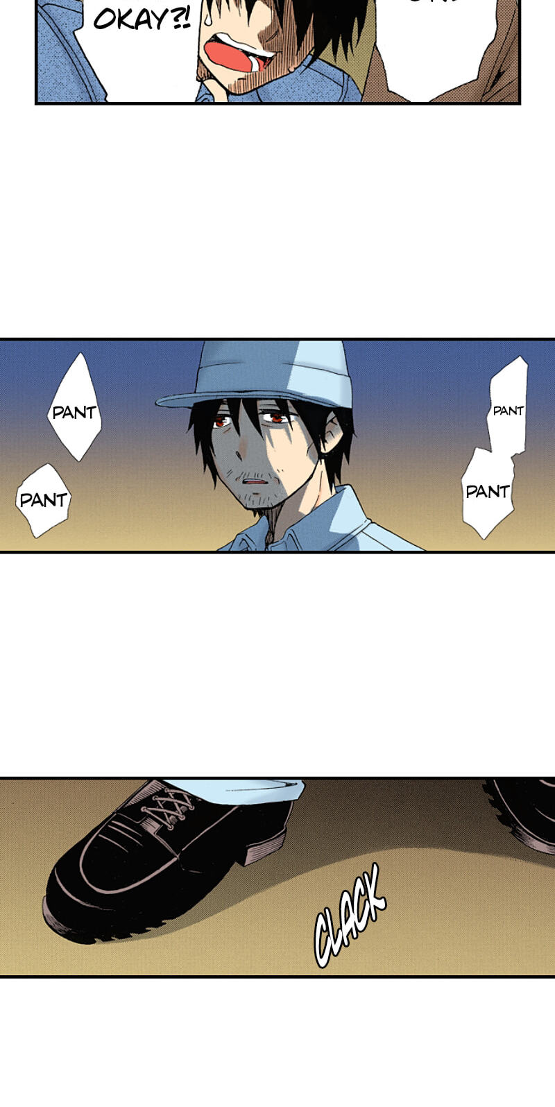 The Delayed High School Life of a Laborer Chapter 189 page 20 - 