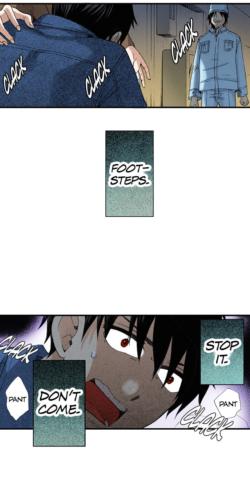 The Delayed High School Life of a Laborer Chapter 189 page 21 - 