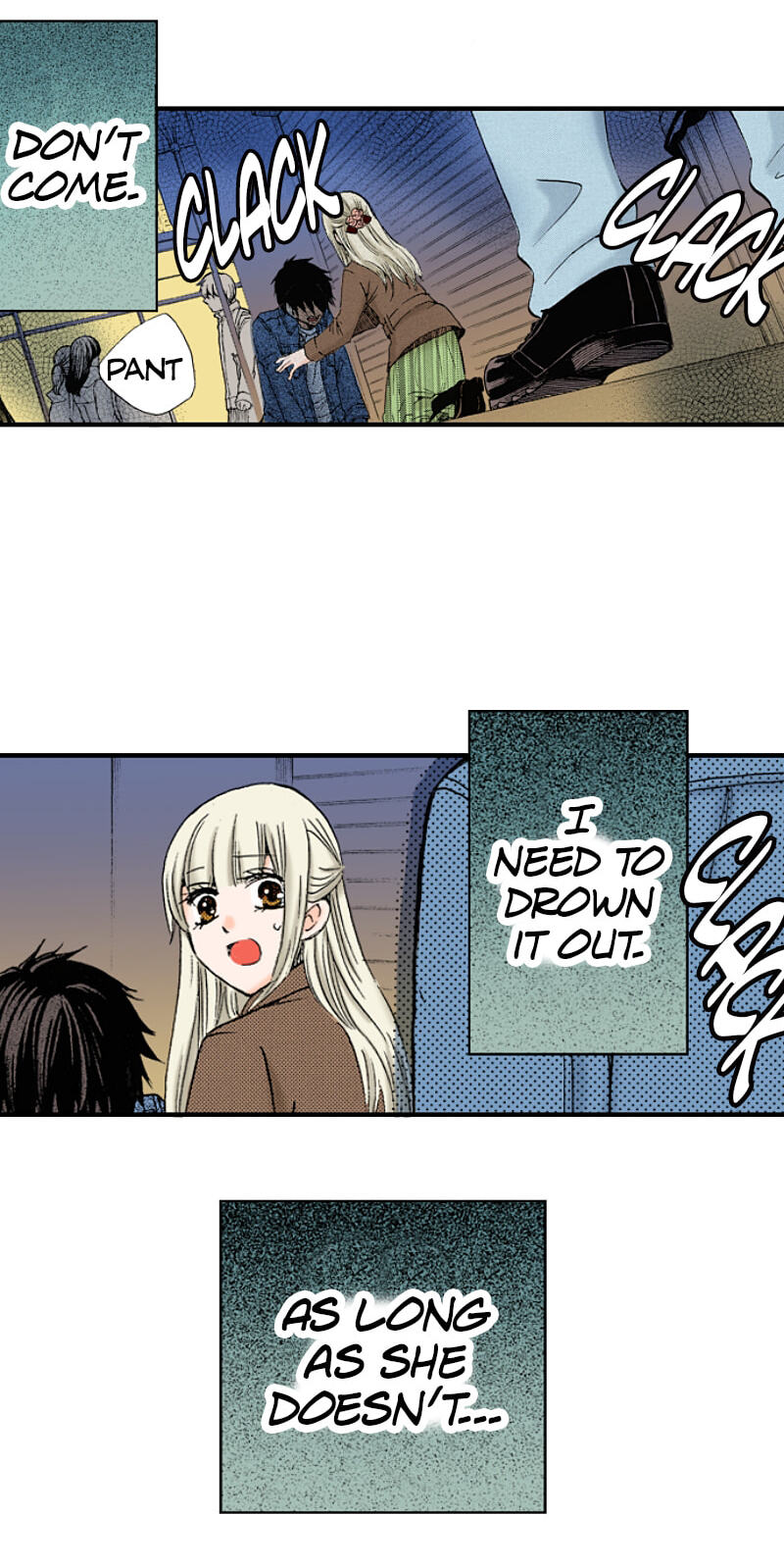 The Delayed High School Life of a Laborer Chapter 189 page 22 - 