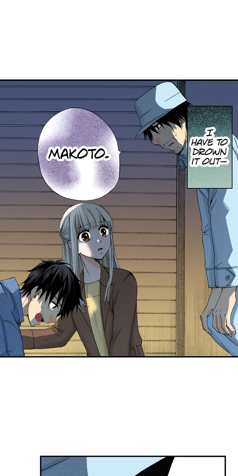 The Delayed High School Life of a Laborer Chapter 189 page 23 - 