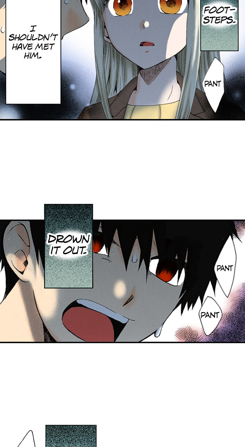 The Delayed High School Life of a Laborer Chapter 189 page 28 - 