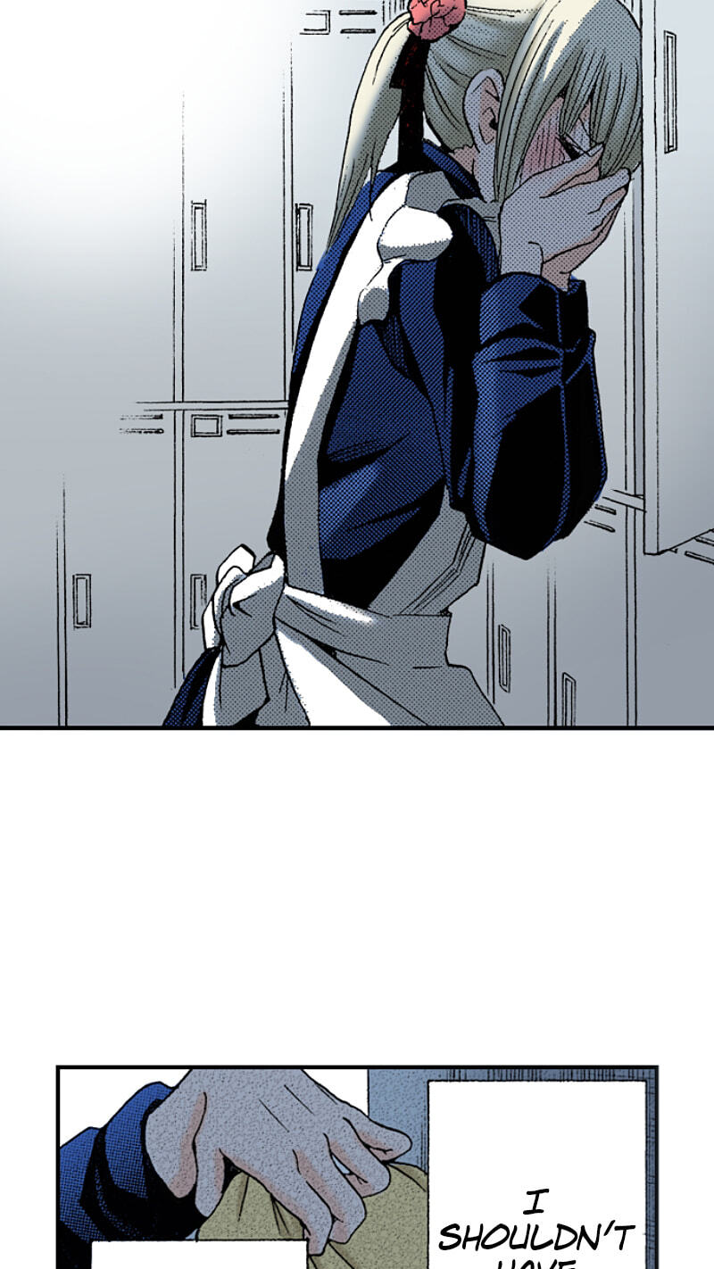 The Delayed High School Life of a Laborer Chapter 189 page 5 - 