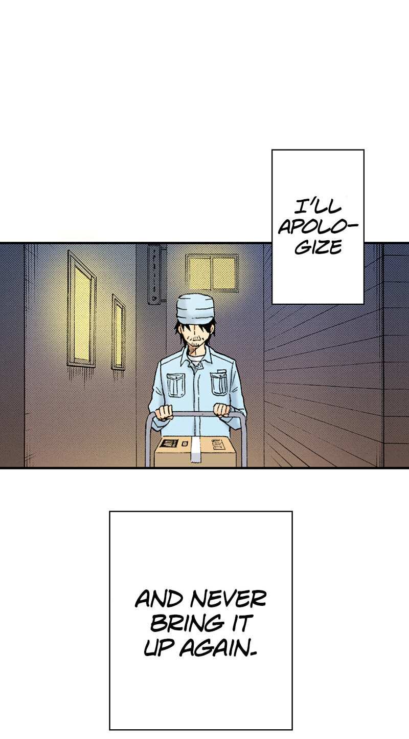 The Delayed High School Life of a Laborer Chapter 189 page 10 - 