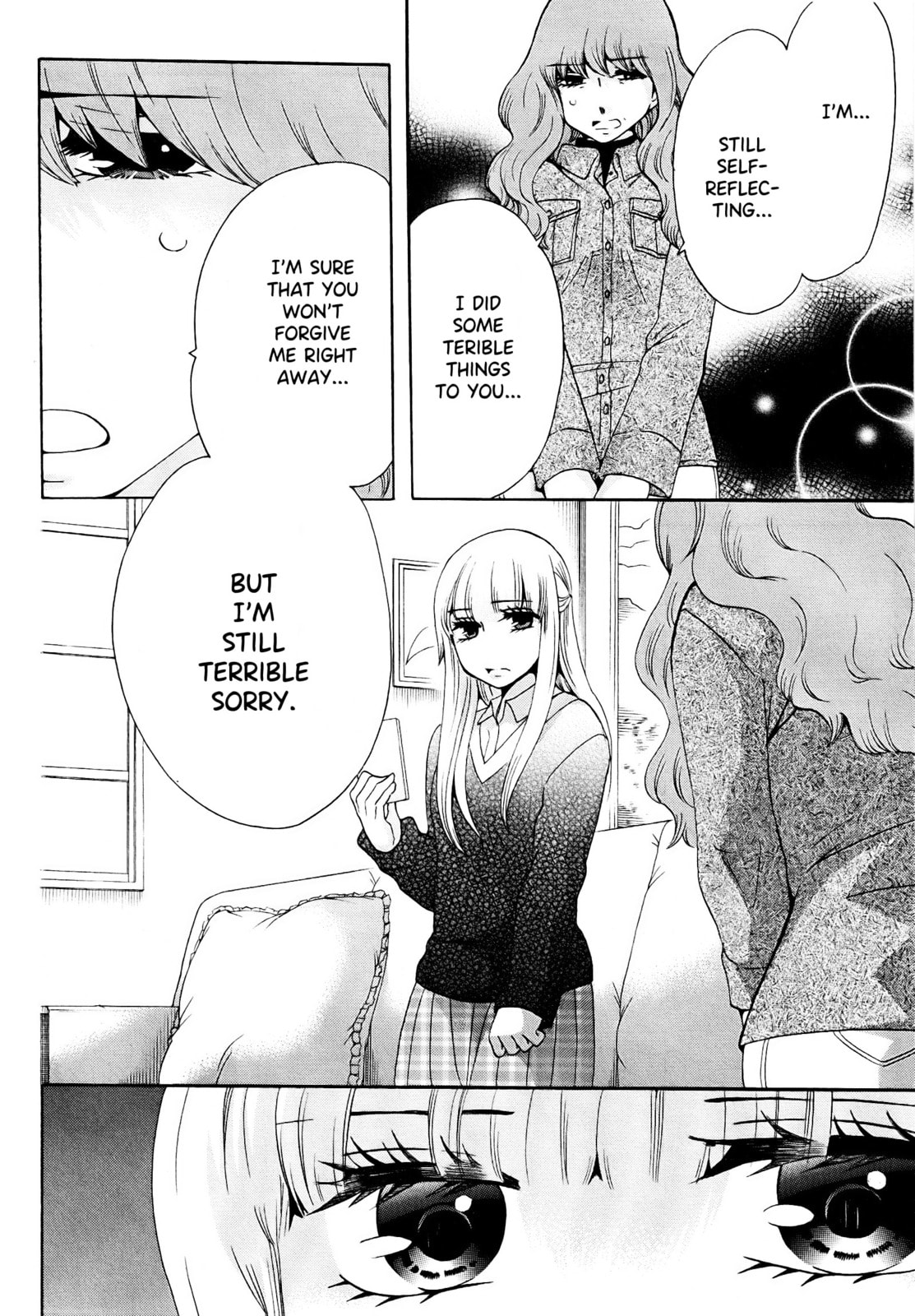 The Delayed High School Life of a Laborer Chapter 19 page 11 - 