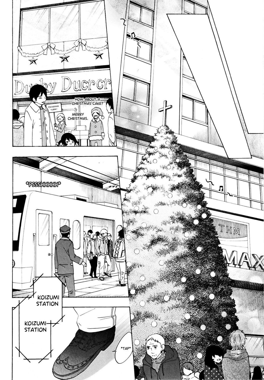 The Delayed High School Life of a Laborer Chapter 19 page 17 - 