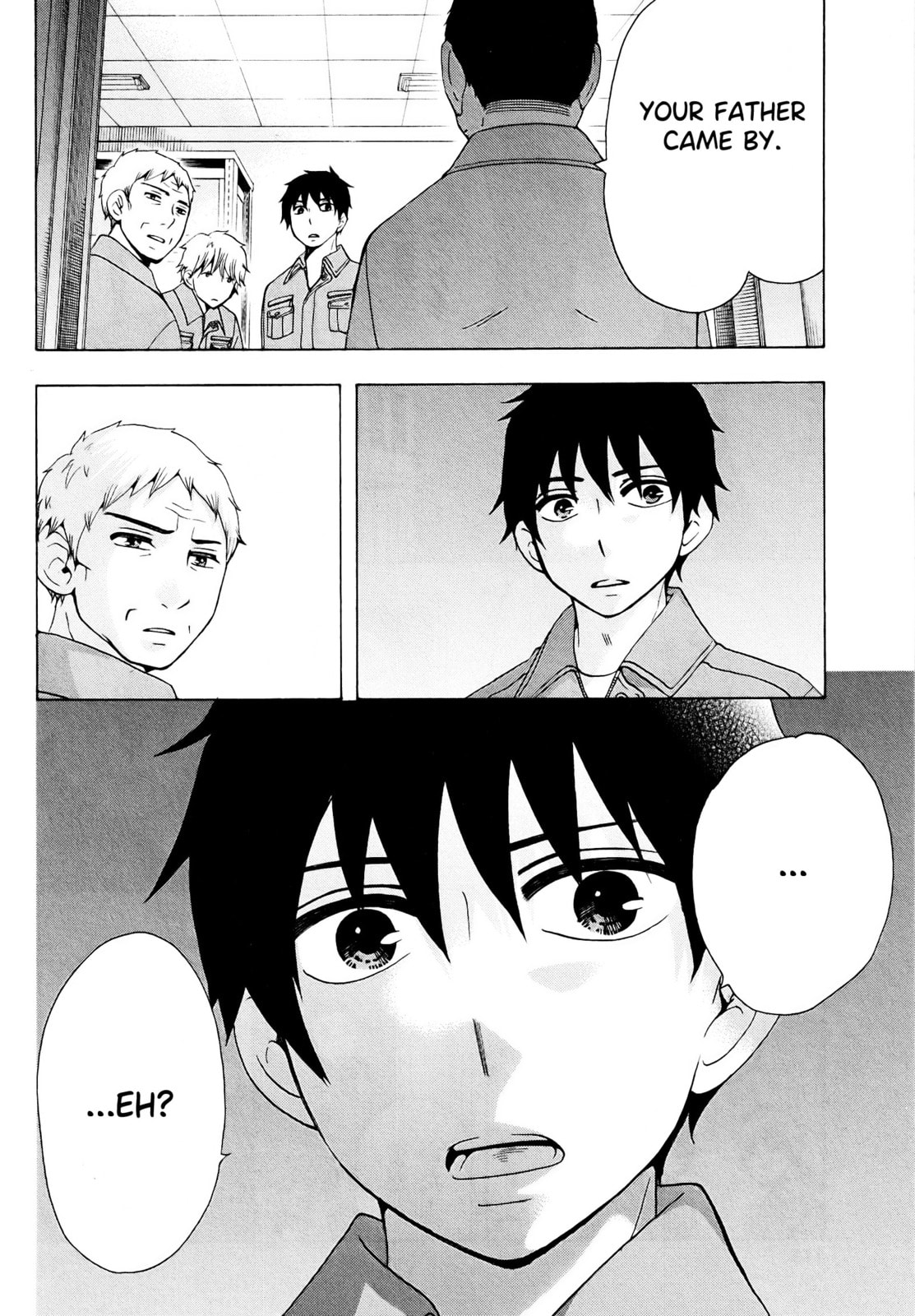 The Delayed High School Life of a Laborer Chapter 19 page 23 - 