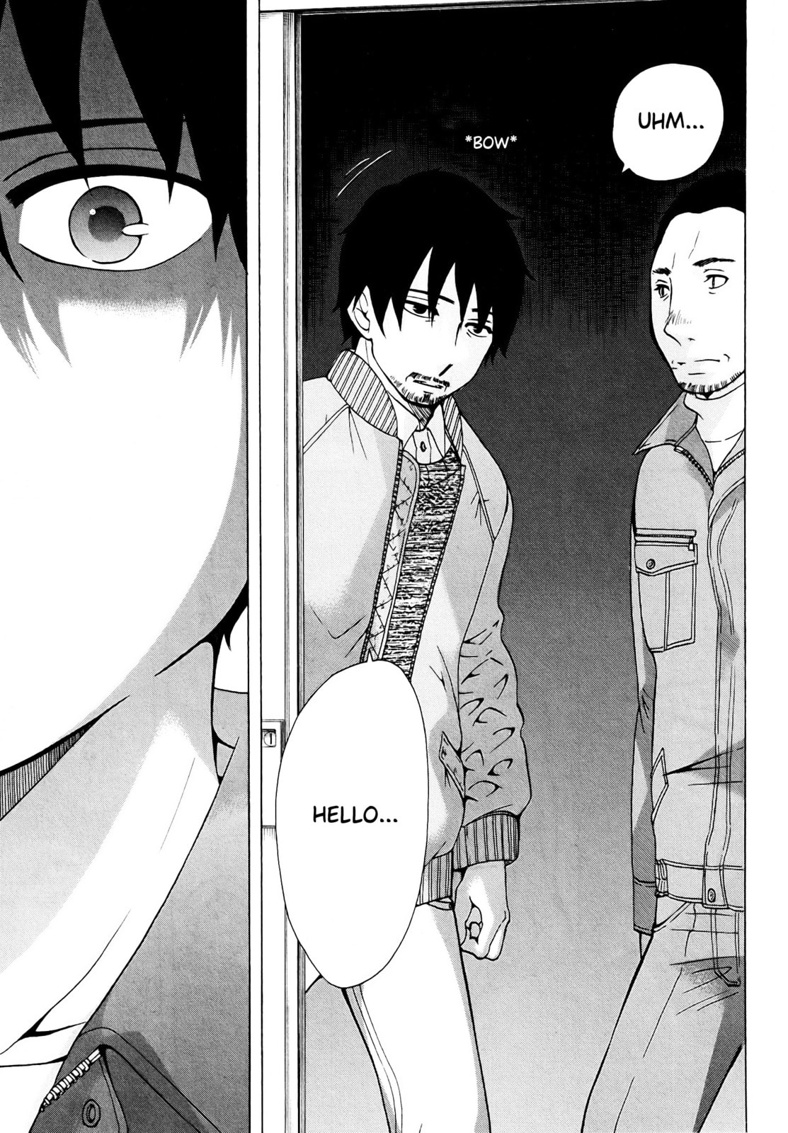 The Delayed High School Life of a Laborer Chapter 19 page 24 - 