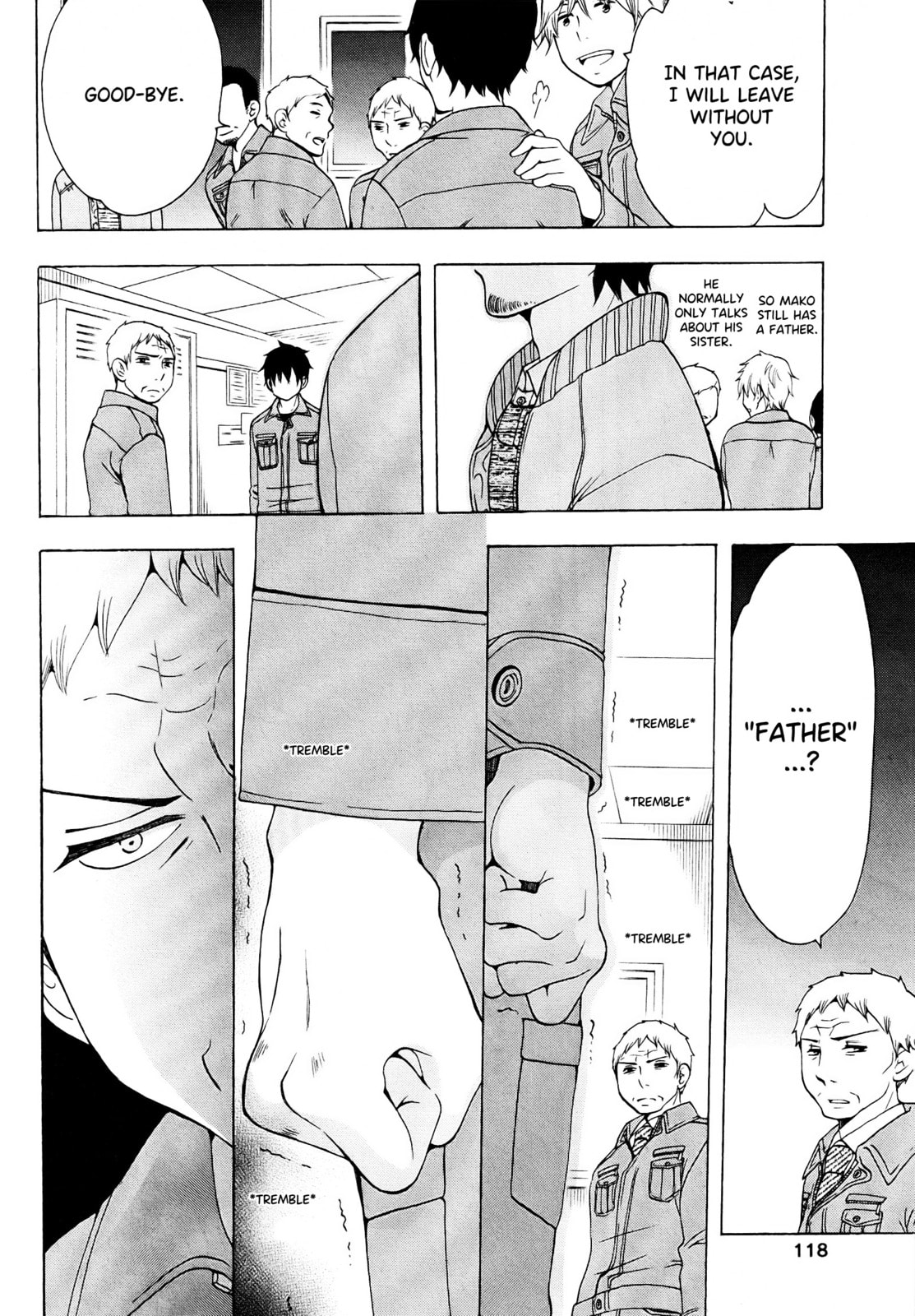 The Delayed High School Life of a Laborer Chapter 19 page 25 - 