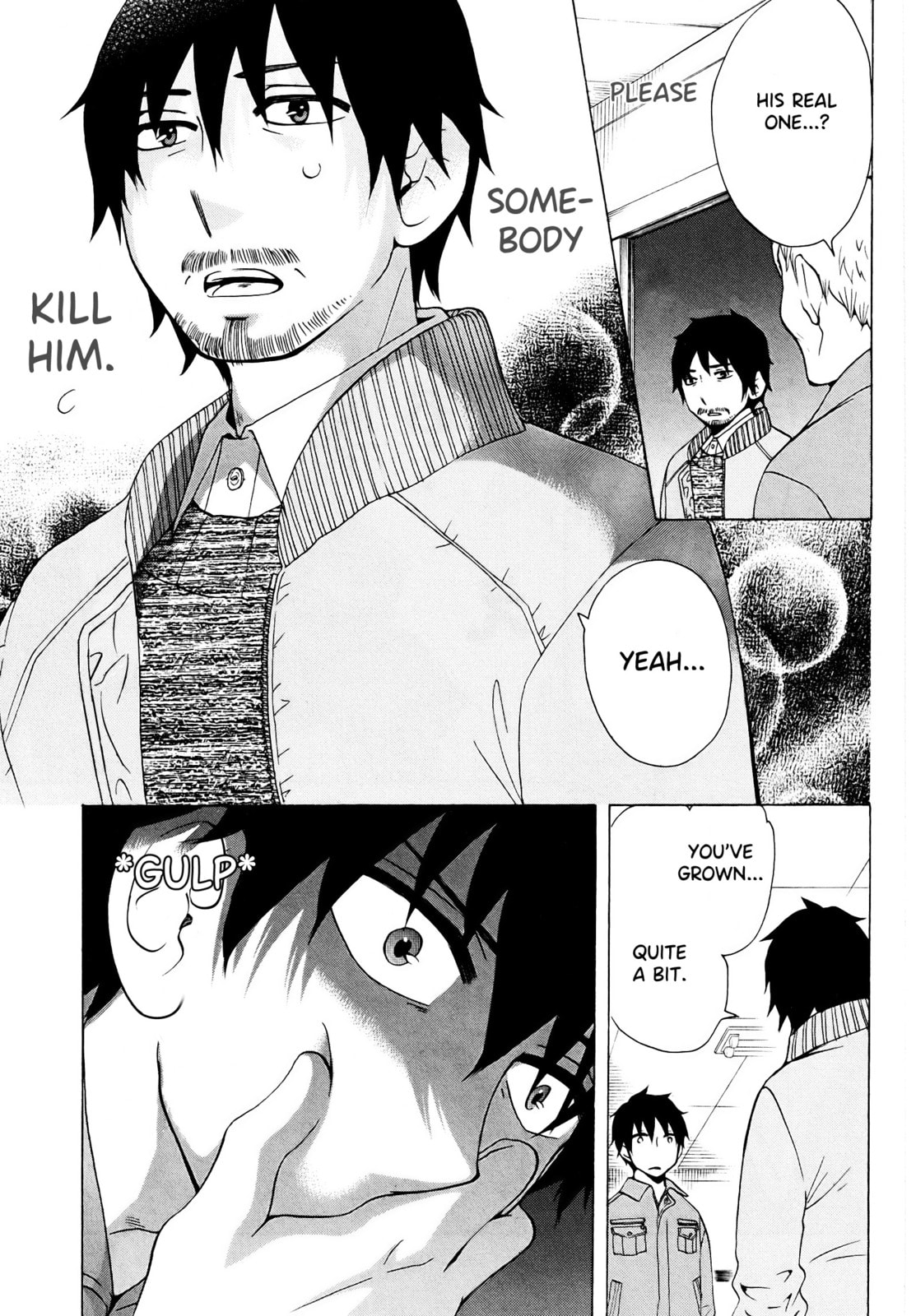 The Delayed High School Life of a Laborer Chapter 19 page 26 - 