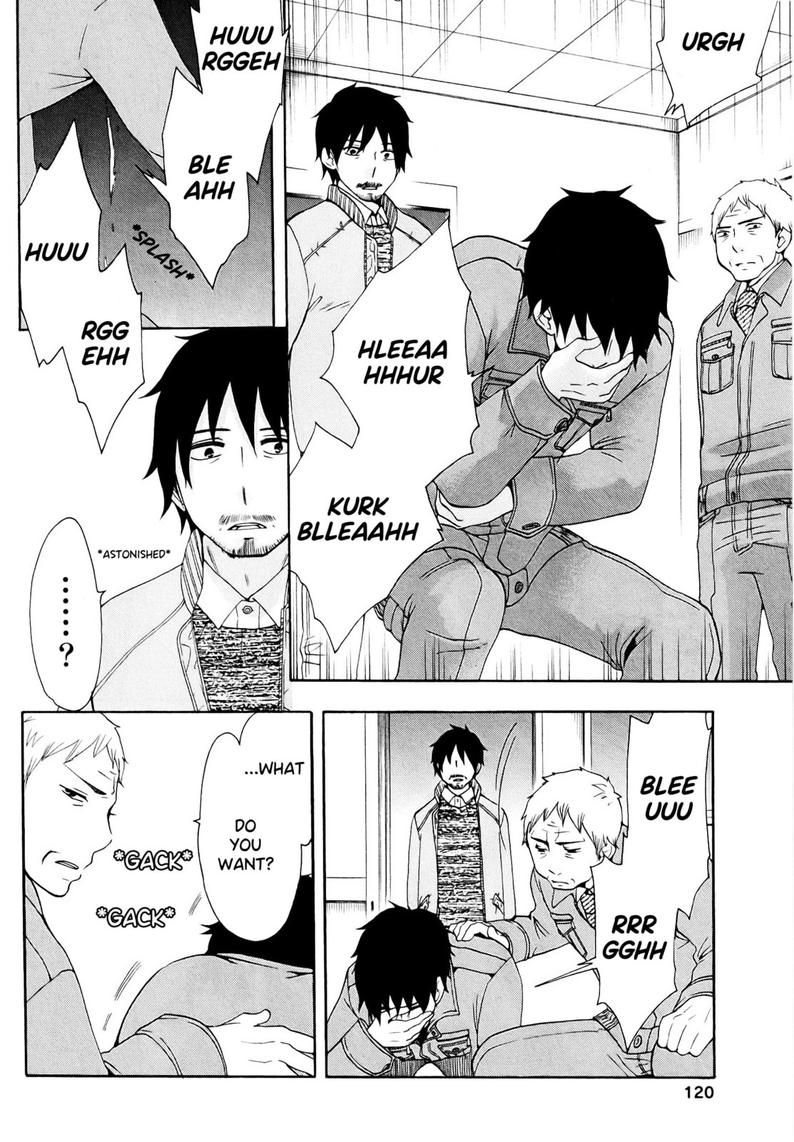 The Delayed High School Life of a Laborer Chapter 19 page 27 - 