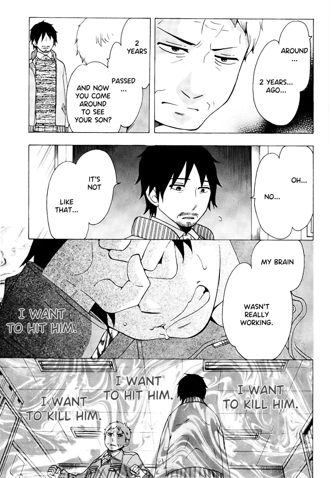 The Delayed High School Life of a Laborer Chapter 19 page 30 - 