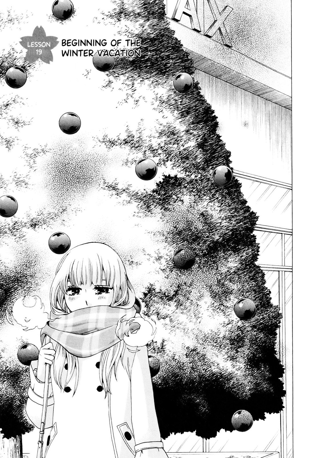The Delayed High School Life of a Laborer Chapter 19 page 4 - 
