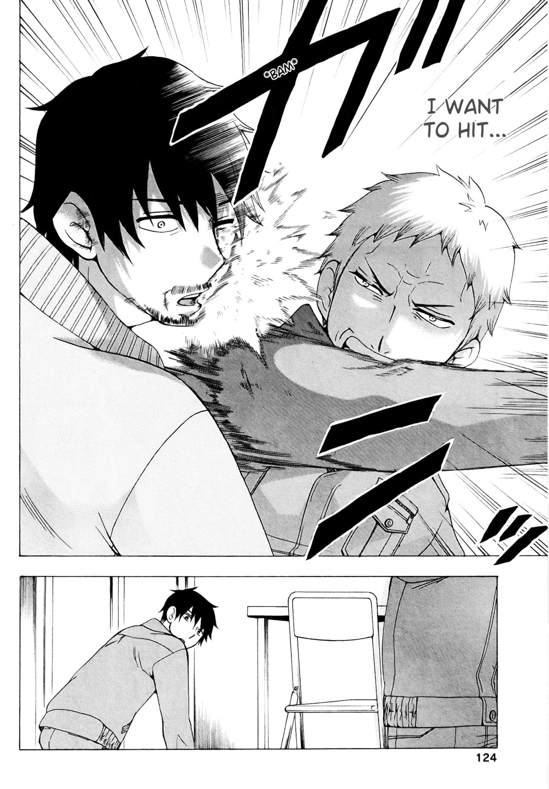 The Delayed High School Life of a Laborer Chapter 19 page 31 - 