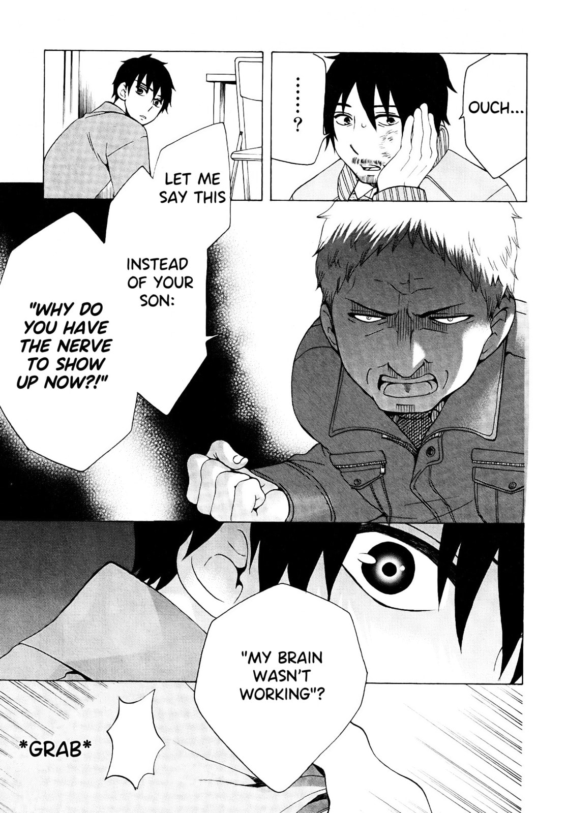 The Delayed High School Life of a Laborer Chapter 19 page 32 - 