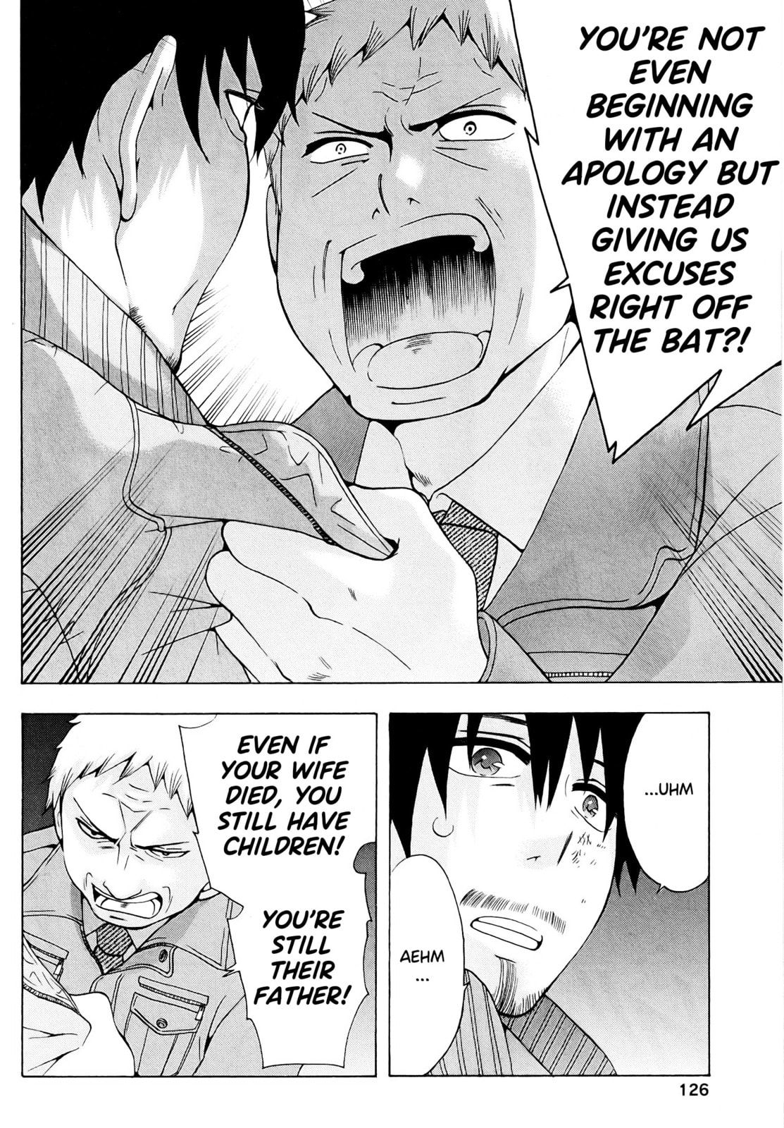 The Delayed High School Life of a Laborer Chapter 19 page 33 - 