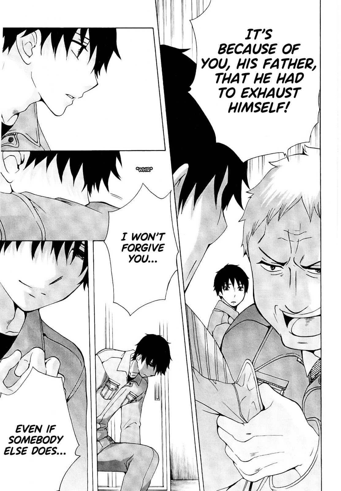 The Delayed High School Life of a Laborer Chapter 19 page 36 - 
