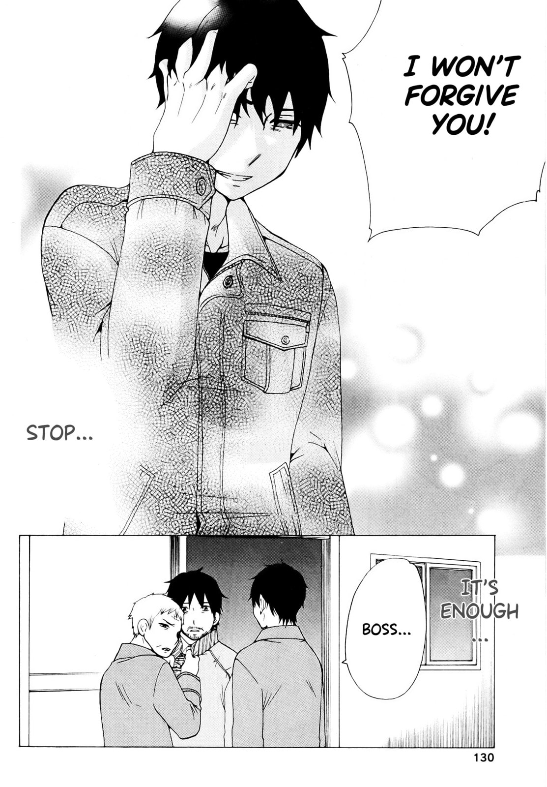 The Delayed High School Life of a Laborer Chapter 19 page 37 - 