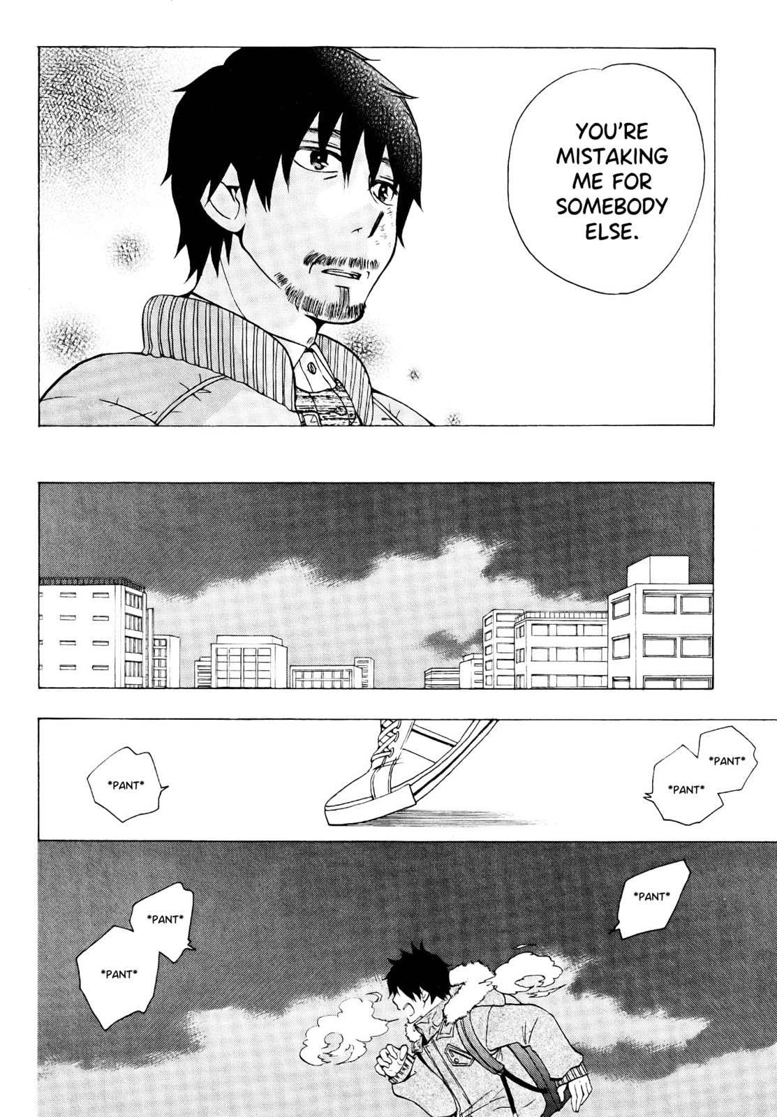 The Delayed High School Life of a Laborer Chapter 19 page 39 - 