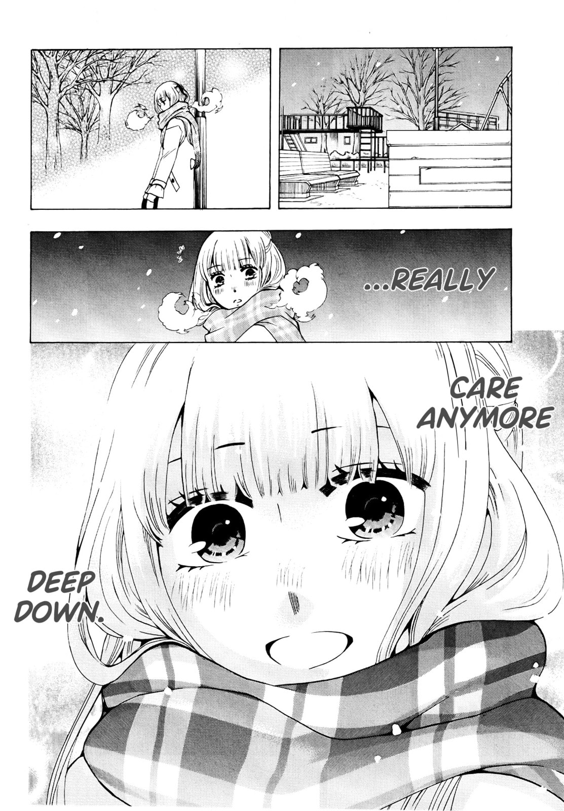 The Delayed High School Life of a Laborer Chapter 19 page 41 - 