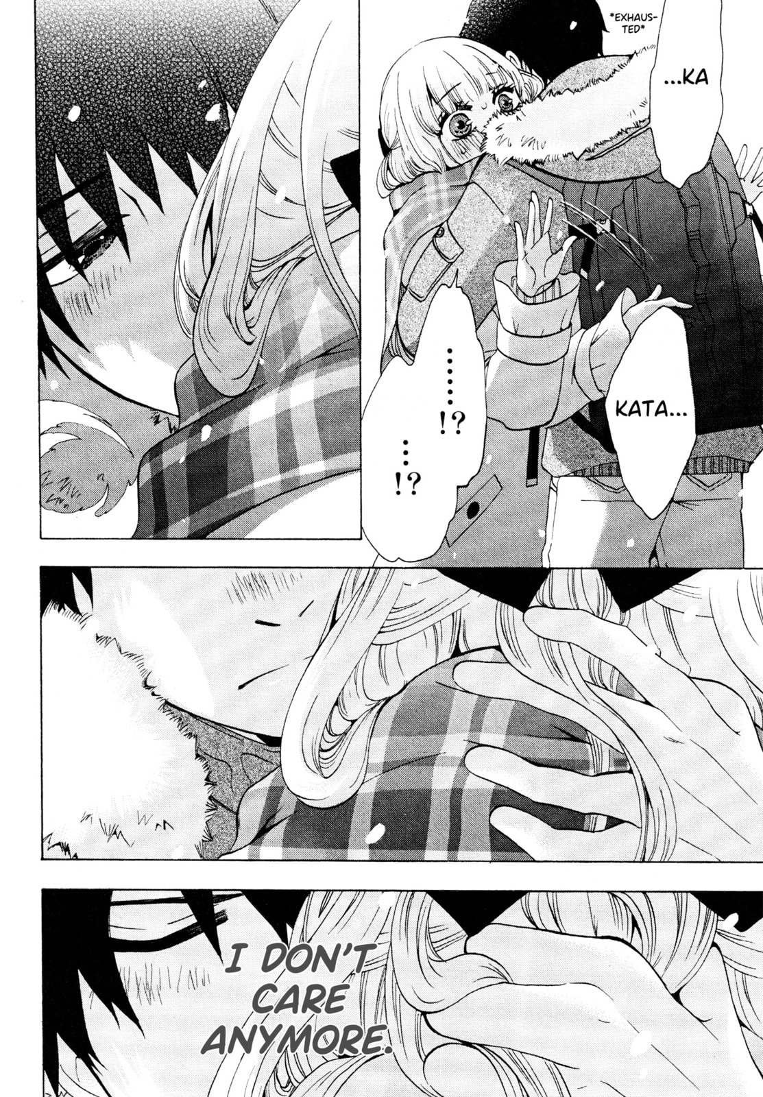 The Delayed High School Life of a Laborer Chapter 19 page 43 - 
