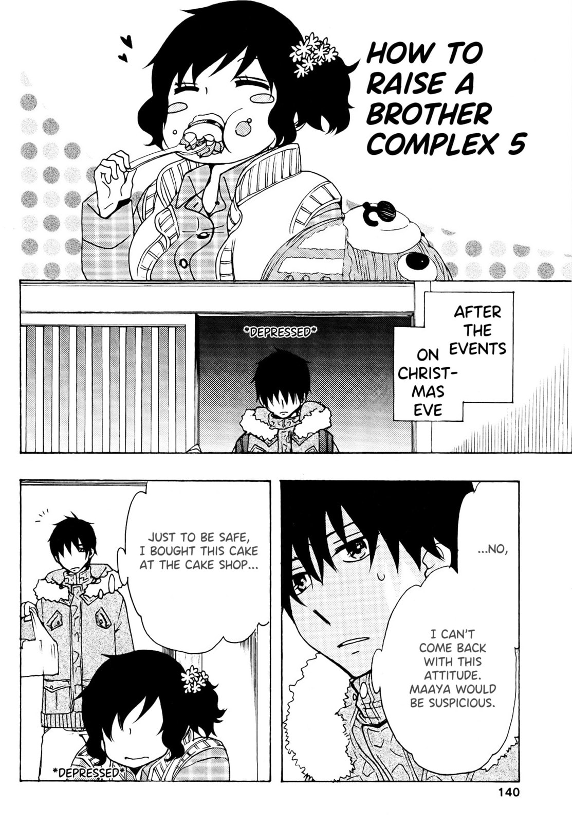 The Delayed High School Life of a Laborer Chapter 19 page 47 - 