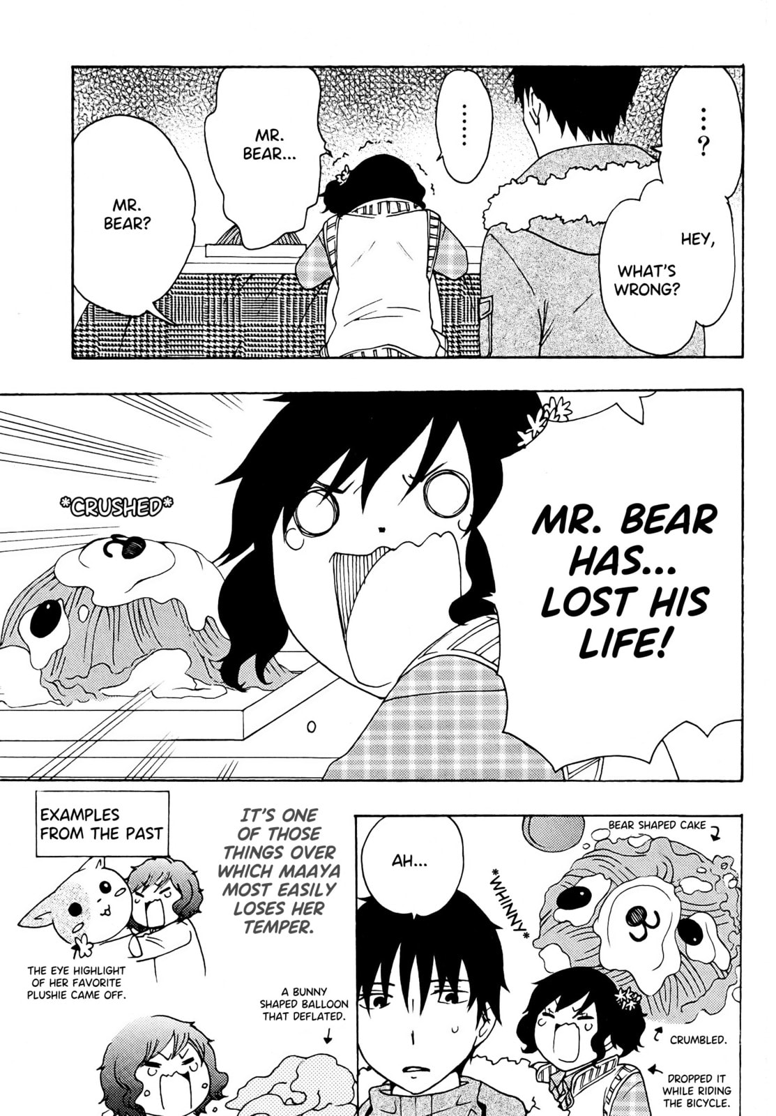 The Delayed High School Life of a Laborer Chapter 19 page 48 - 