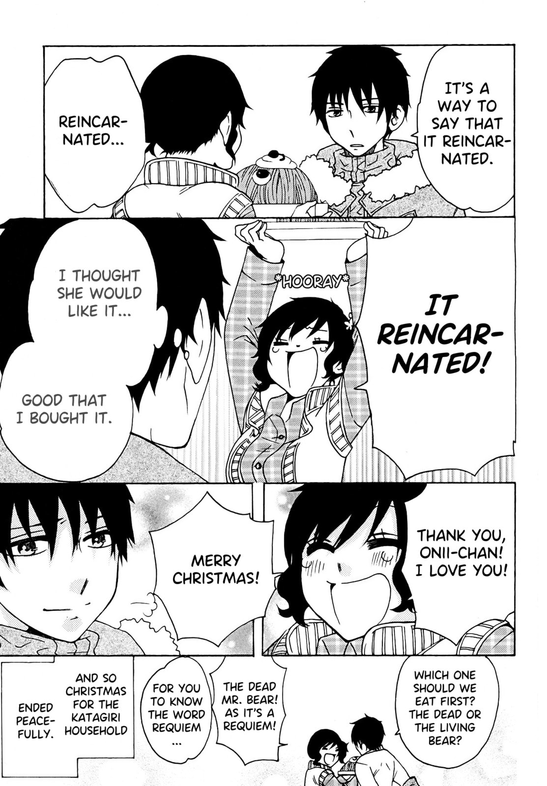 The Delayed High School Life of a Laborer Chapter 19 page 50 - 
