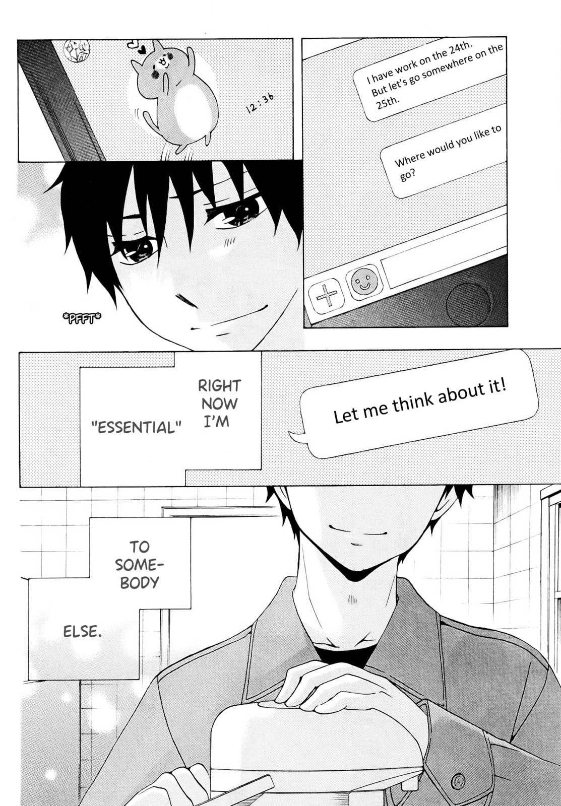 The Delayed High School Life of a Laborer Chapter 19 page 7 - 