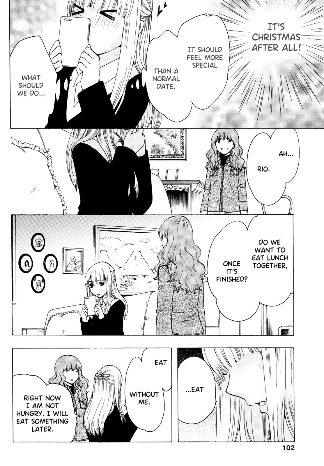 The Delayed High School Life of a Laborer Chapter 19 page 9 - 
