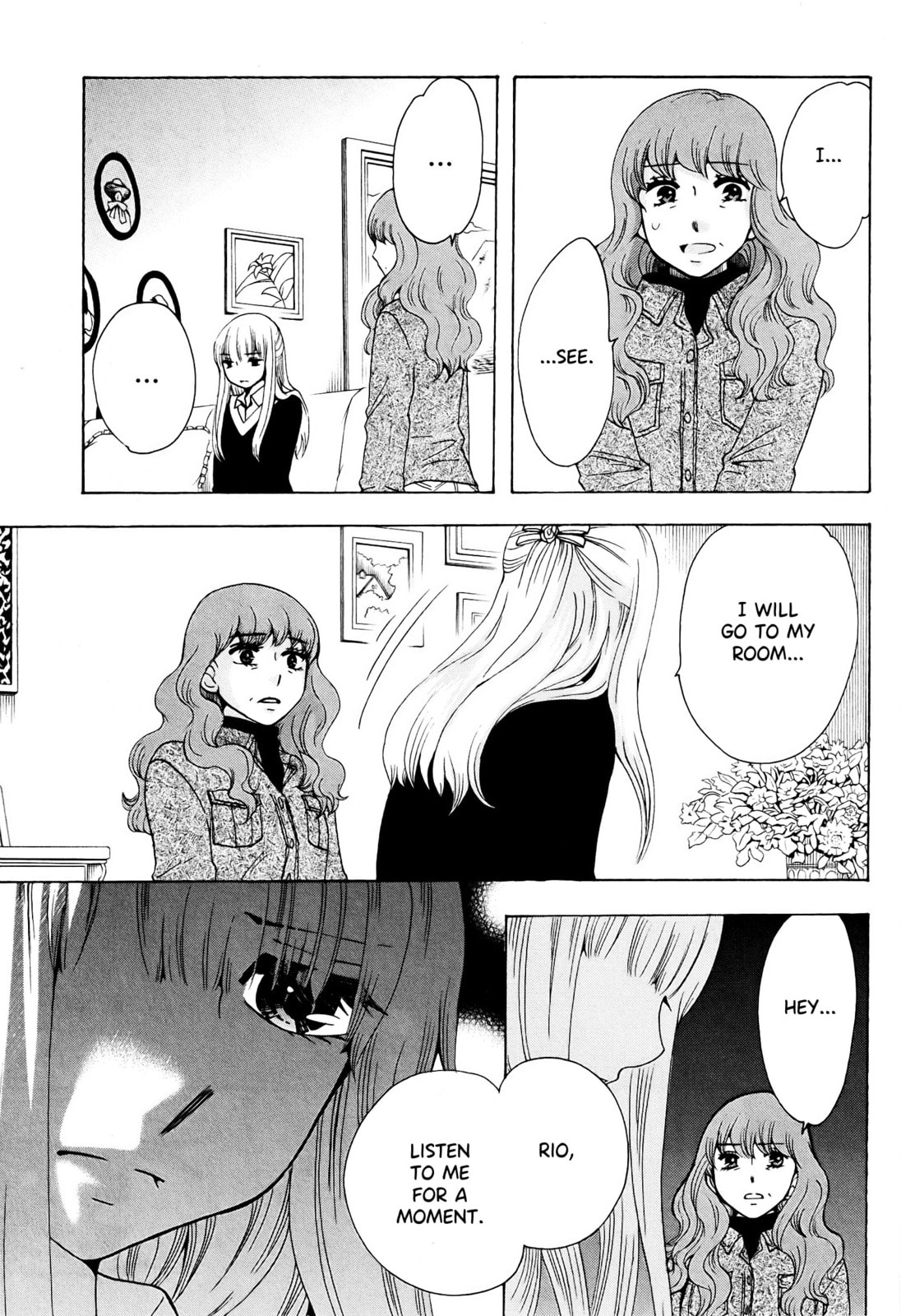 The Delayed High School Life of a Laborer Chapter 19 page 10 - 