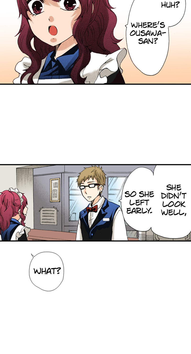 The Delayed High School Life of a Laborer Chapter 190 page 2 - 