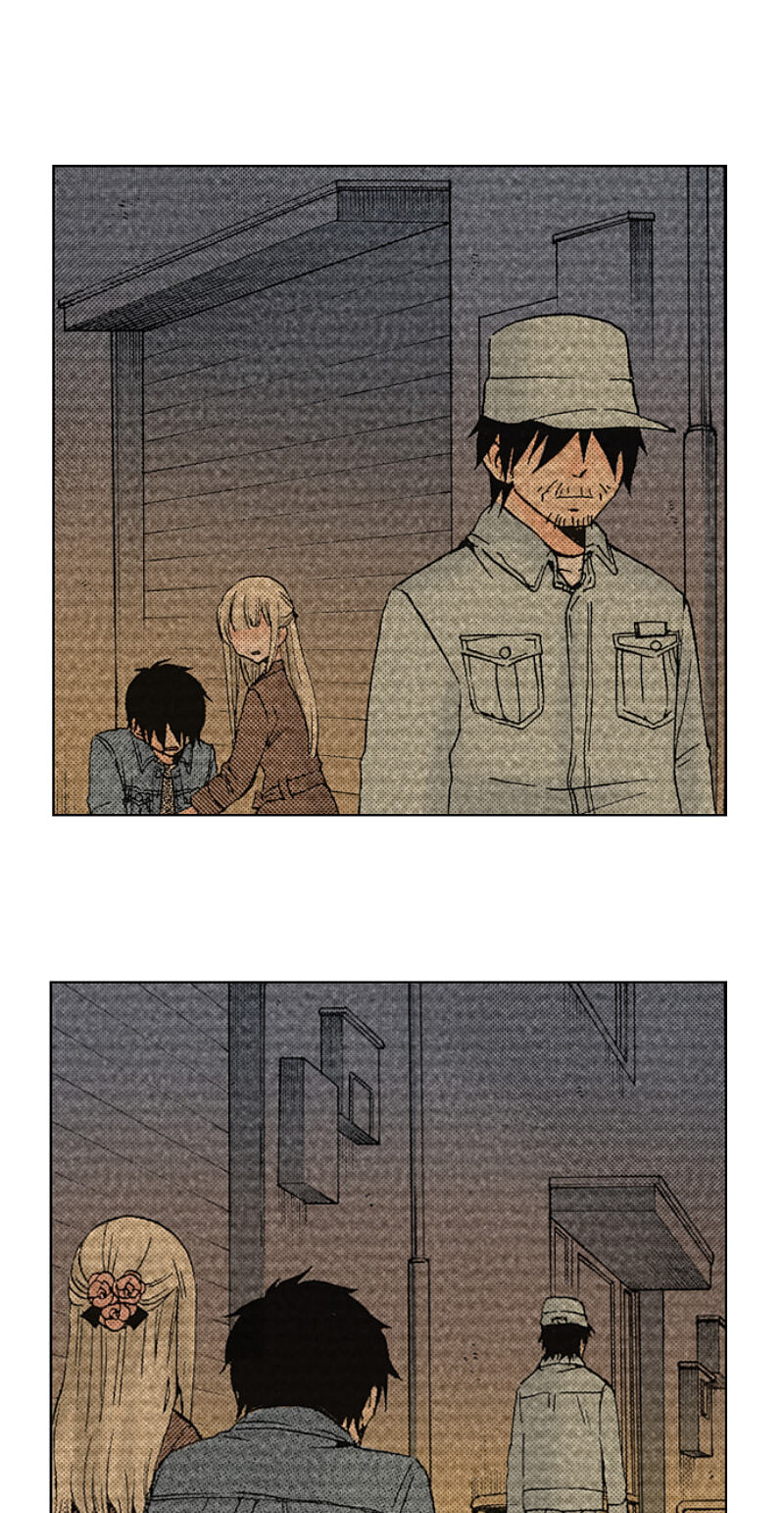 The Delayed High School Life of a Laborer Chapter 190 page 15 - 