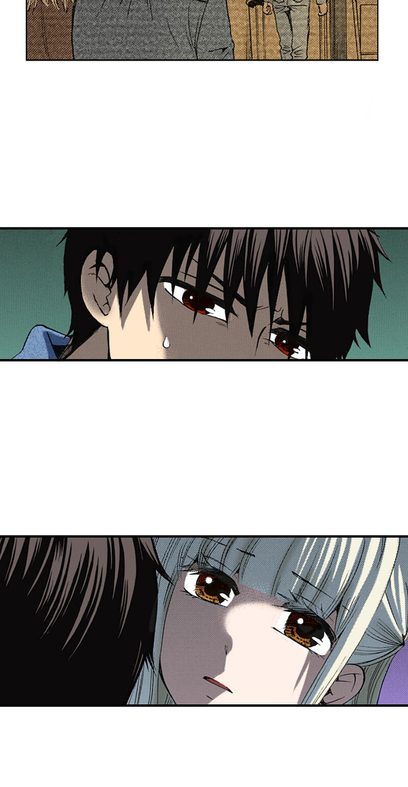 The Delayed High School Life of a Laborer Chapter 190 page 16 - 