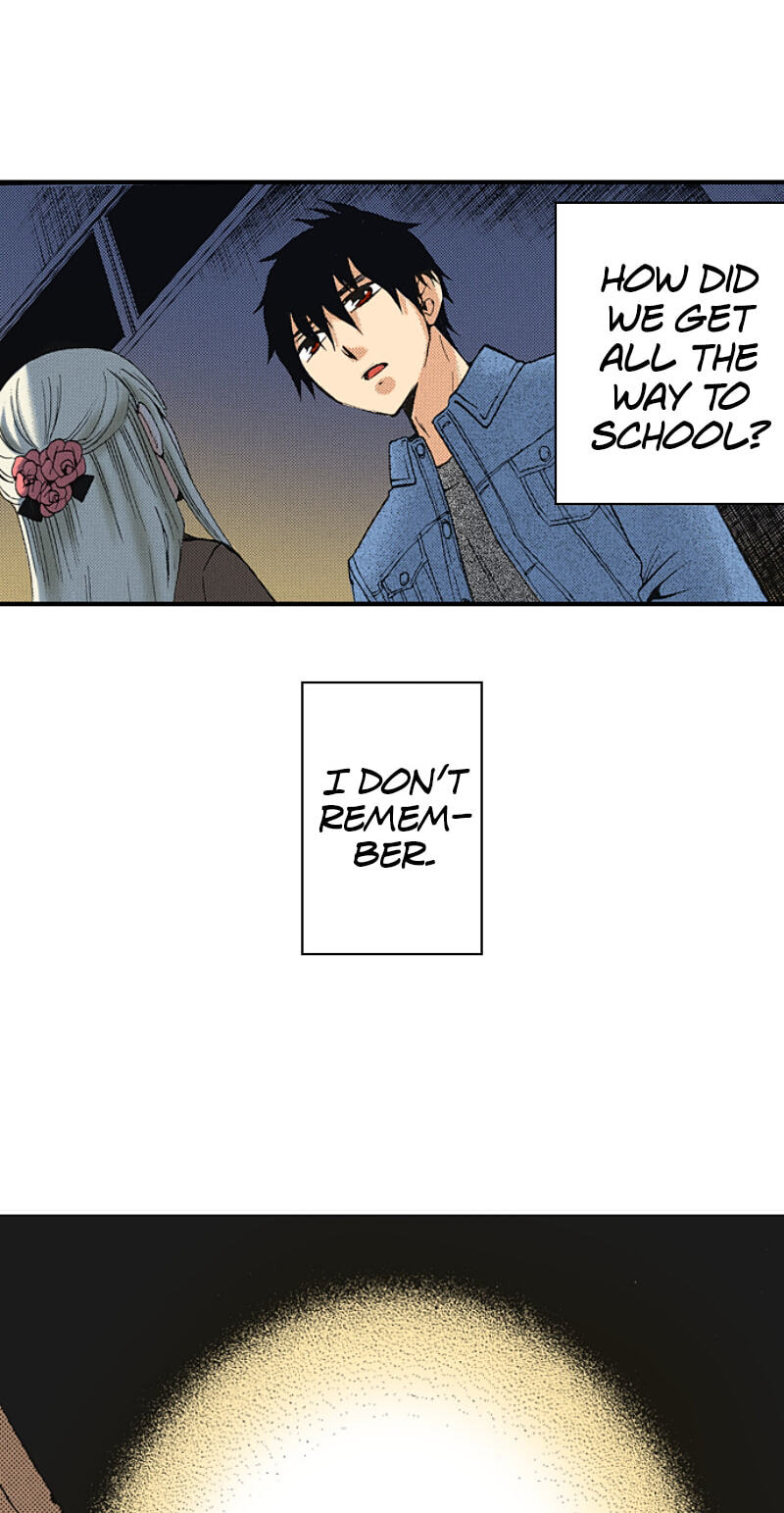 The Delayed High School Life of a Laborer Chapter 190 page 17 - 