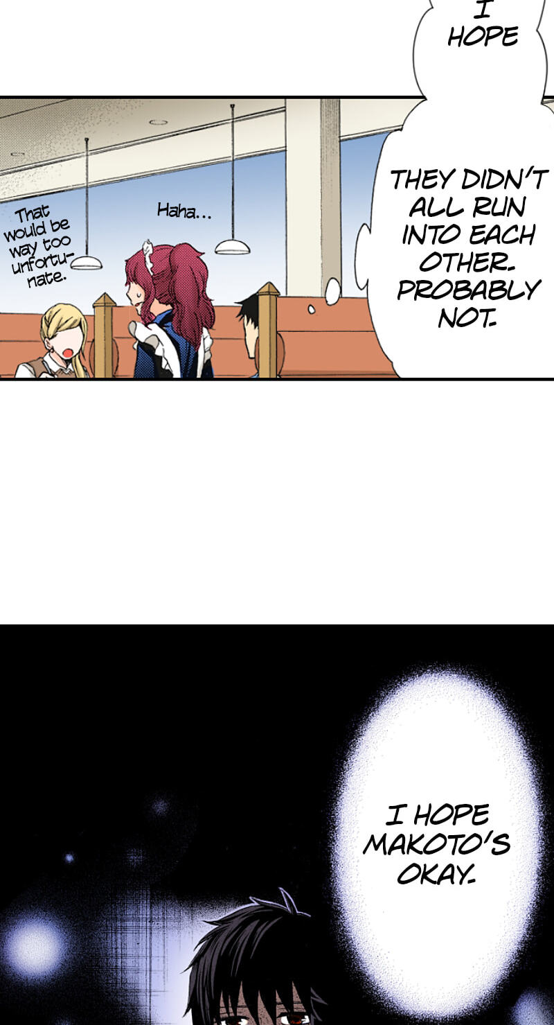 The Delayed High School Life of a Laborer Chapter 190 page 4 - 