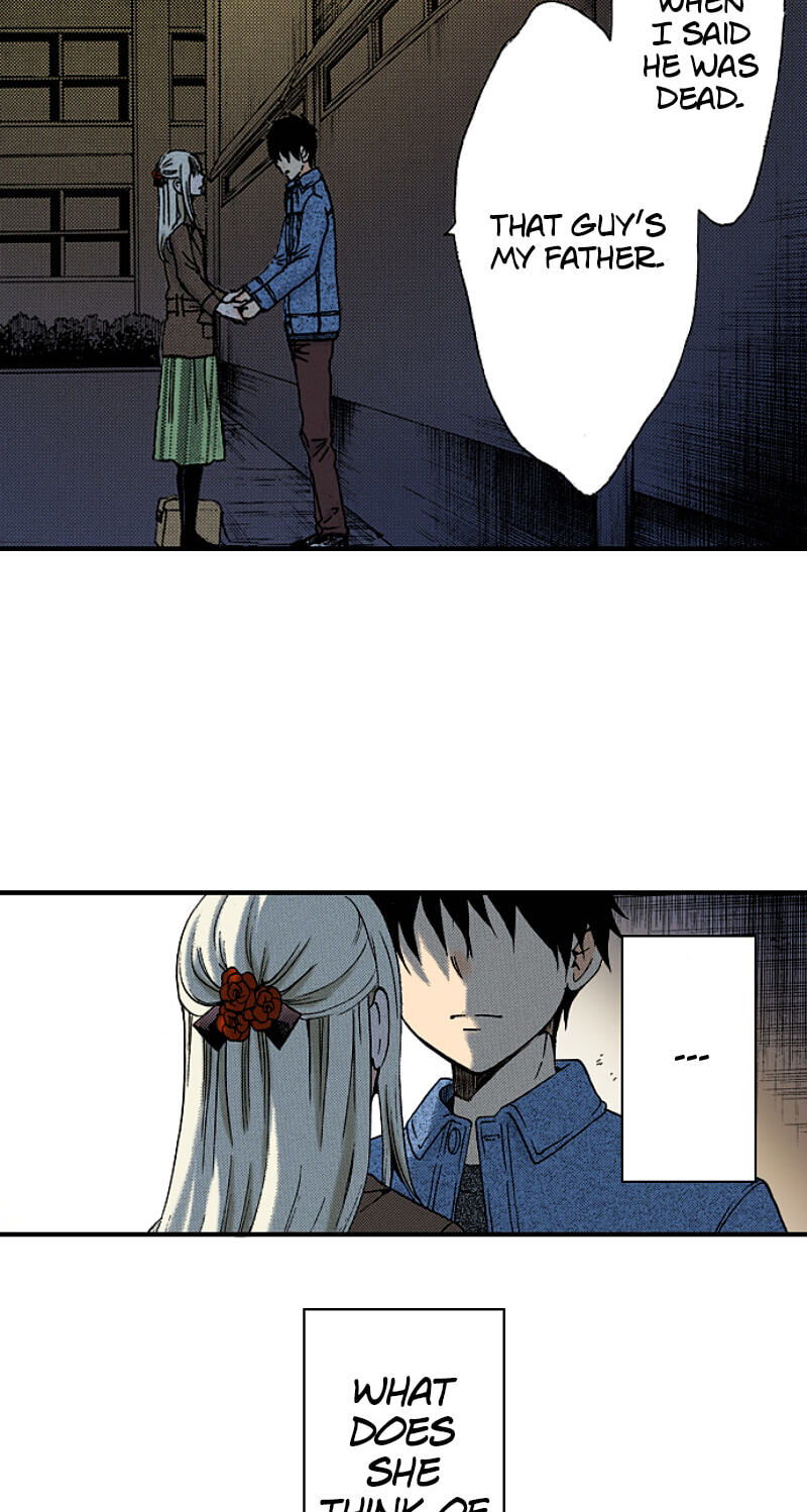 The Delayed High School Life of a Laborer Chapter 191 page 2 - 