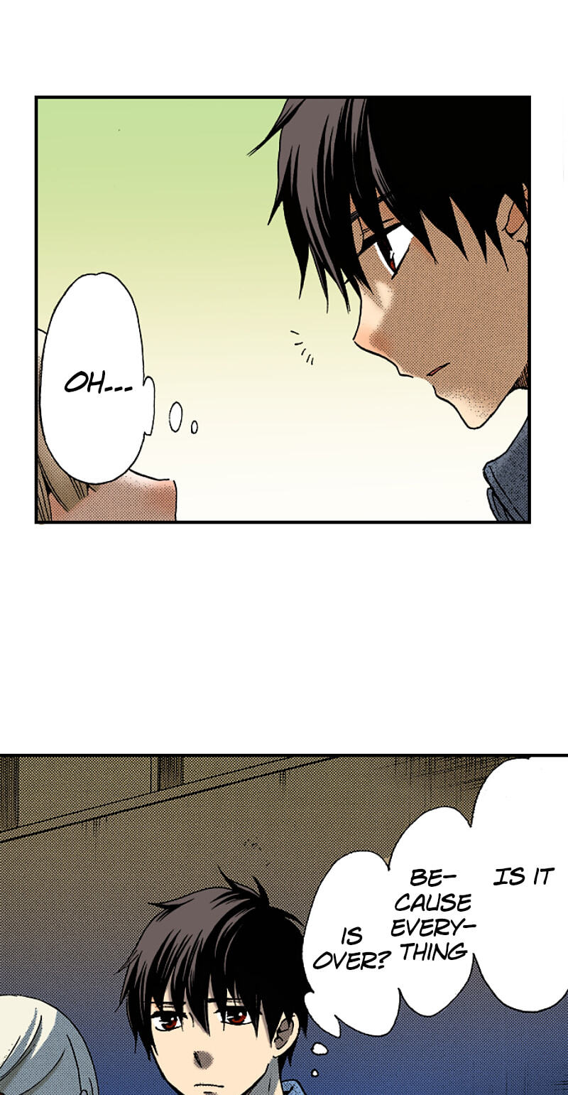 The Delayed High School Life of a Laborer Chapter 191 page 11 - 