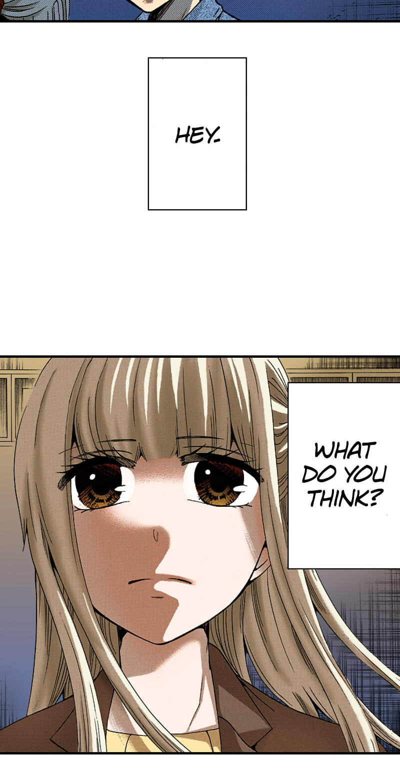 The Delayed High School Life of a Laborer Chapter 191 page 12 - 