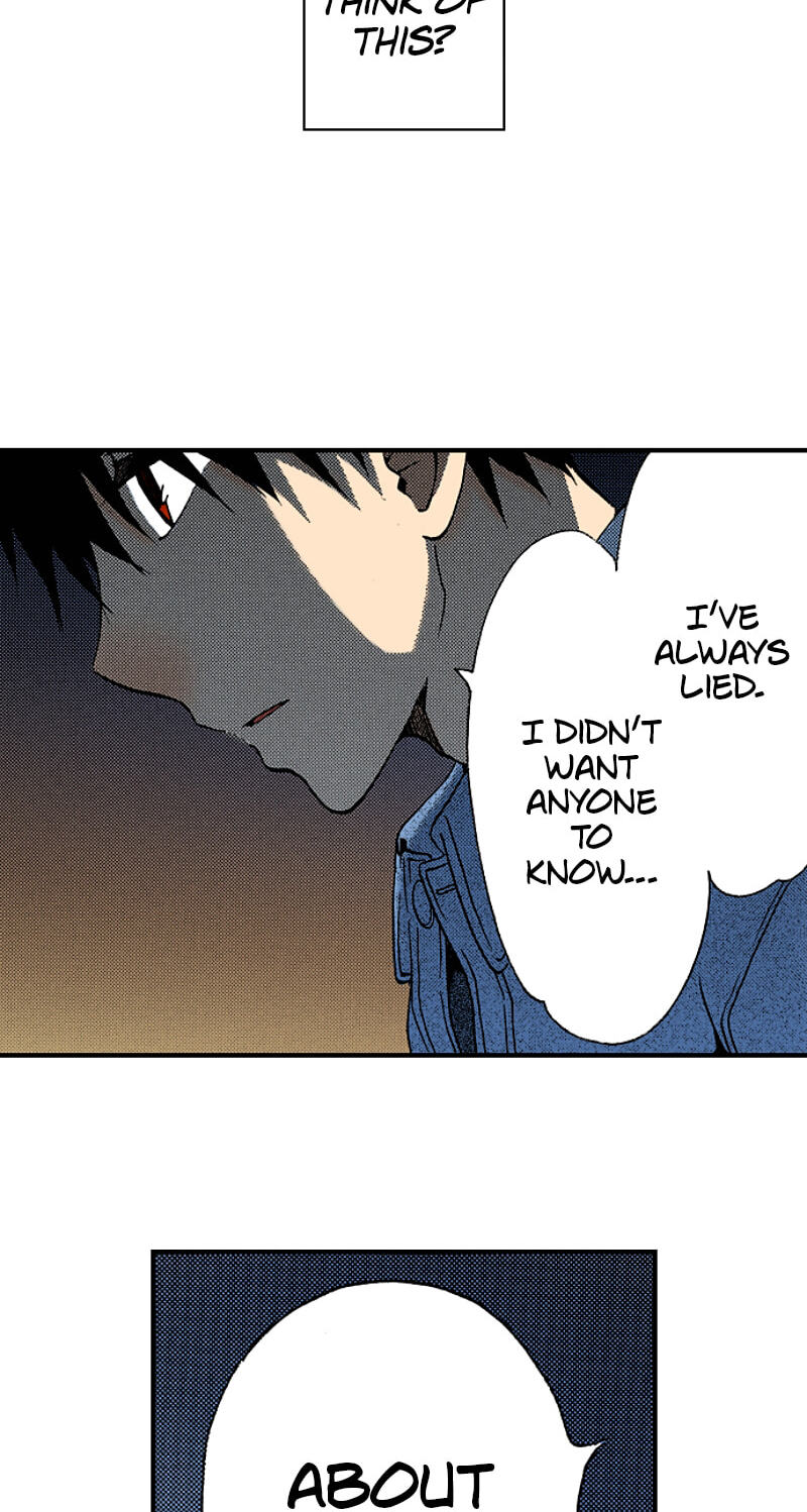 The Delayed High School Life of a Laborer Chapter 191 page 3 - 