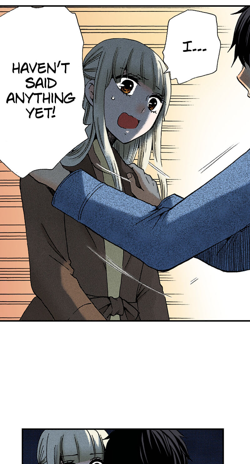 The Delayed High School Life of a Laborer Chapter 191 page 22 - 